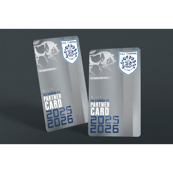 Epathlon Partner Card Silver (PARTNER CARD SILVER)