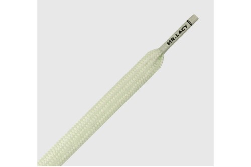 Mr.lacy Pastels 120Cm Κορδόνια Ελαστικά (PASTELS GREEN)