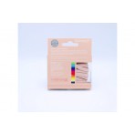 Mr.Lacy Pastels Κορδόνια Σομόν