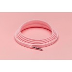 Mr.Lacy Pastels Κορδόνια Ροζ