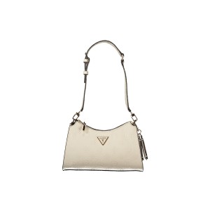 Guess Cresidia 4G Peony Logo Τσάντα Ώμου (PD988818 OFF WHITE LOGO)