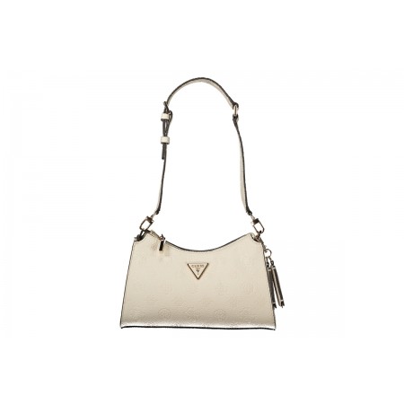 Guess Cresidia 4G Peony Logo Τσάντα Ώμου 