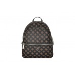 Guess Manhattan Τσάντα Πλάτης Fashion (PG699433 MOCHA LOGO)