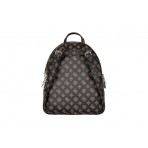Guess Manhattan Τσάντα Πλάτης Fashion (PG699433 MOCHA LOGO)