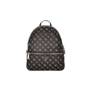 Guess Manhattan Τσάντα Πλάτης Fashion (PG699433 MOCHA LOGO)