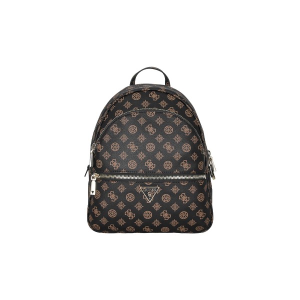 Guess Manhattan Τσάντα Πλάτης Fashion (PG699433 MOCHA LOGO)