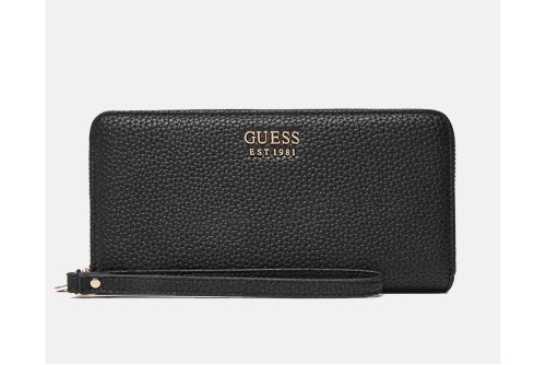 Guess Brenton Πορτοφόλι (PG9648146 BLACK)