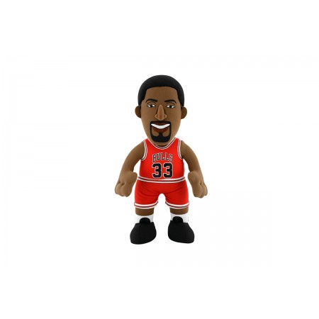 Bleacher Creatures Chicago Bulls Scottie Pippen 10In Plush Figure Κουκλάκι Nba 