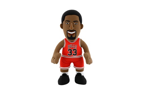 Bleacher Creatures Chicago Bulls Scottie Pippen 10In Plush Figure Κουκλάκι Nba (PLUS-NBAH-10-BUL-SPIP)