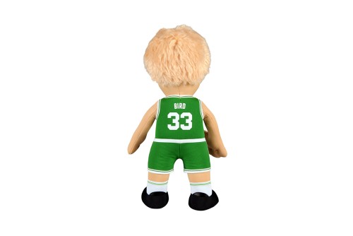 Bleacher Creatures Larry Bird 10In Plush Figure Κουκλάκι Nba (PLUS-NBAH-10-CEL-LBIR)