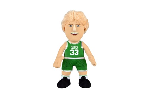 Bleacher Creatures Larry Bird 10In Plush Figure Κουκλάκι Nba (PLUS-NBAH-10-CEL-LBIR)