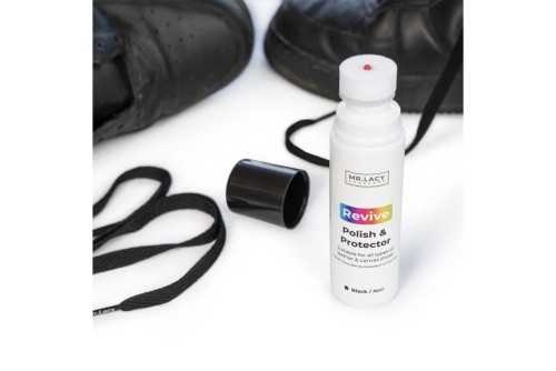 Mr.lacy Shoe Polish Προιόν Περιποίησης Παπουτσιών (POLISH - PROTECTOR BLACK)