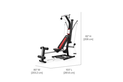 Johnson Bowflex Pr1000 Πολυοργανο (PR1000)
