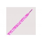 Mr.lacy Printies Κορδόνια (PRINTIES HOT PINK-WHITE ZE)