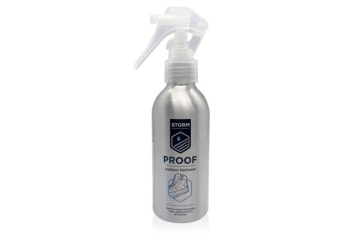 Storm Care Proof Outdoor Footwear 150Ml Προιόν Περιποίησης Παπουτσιών (PROOF OUTDOOR FOOTWEAR)