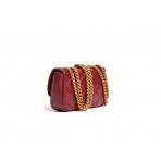 Guess Cessily Mini Τσάντα Ωμου - Χειρός Fashion (QB767978 MERLOT)