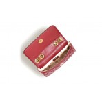 Guess Cessily Mini Τσάντα Ωμου - Χειρός Fashion (QB767978 MERLOT)