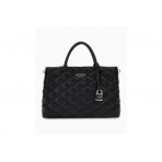 Guess Tamsin Τσάντα Ωμου - Χειρός Fashion (QG963206 BLACK)