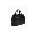 Guess Tamsin Τσάντα Ωμου - Χειρός Fashion (QG963206 BLACK)