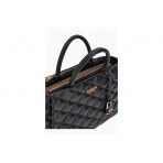 Guess Tamsin Τσάντα Ωμου - Χειρός Fashion (QG963206 BLACK)