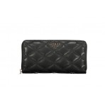 Guess Tamsin Slg Πορτοφόλι (QG9632163 BLACK)