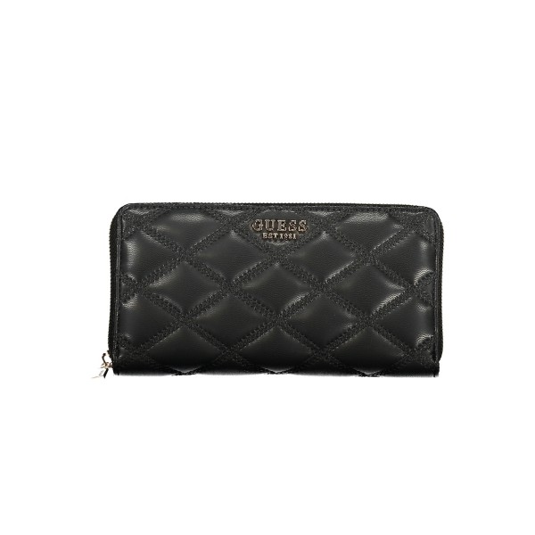 Guess Tamsin Slg Πορτοφόλι (QG9632163 BLACK)