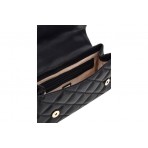 Guess Tamsin Convertible Τσαντάκι Χιαστί - Ώμου (QG963221 BLACK)