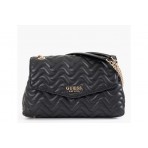 Guess Melisandra Τσάντα Ωμου - Χειρός Fashion (QG965321 BLACK)