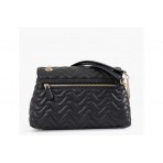 Guess Melisandra Τσάντα Ωμου - Χειρός Fashion (QG965321 BLACK)