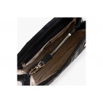 Guess Melisandra Τσάντα Ωμου - Χειρός Fashion (QG965321 BLACK)