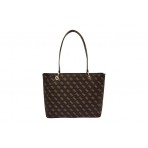 Guess Noelle Ii (QG967225 BROWN LOGO)
