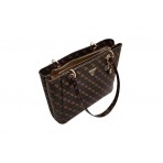 Guess Noelle Ii (QG967225 BROWN LOGO)