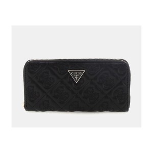 Guess Adelasia Slg Πορτοφόλι (QL9658146 BLACK)