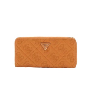 Guess Adelasia Slg Πορτοφόλι (QL9658146 CARAMEL)