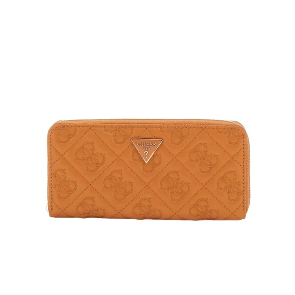 Guess Adelasia Slg Πορτοφόλι (QL9658146 CARAMEL)