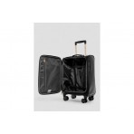 Guess Adelasia Embossed-4G Logo Trolley (QL9658983 BLACK)