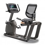 Johnson Matrix Recumbent R30 Καθιστο Ποδηλατο Γυμναστικης Με Κονσολα (R-30-04-F_XIR-02-C)