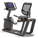 Johnson Matrix Recumbent R30 Καθιστο Ποδηλατο Γυμναστικης Με Κονσολα (R-30-04-F_XR-03-C)