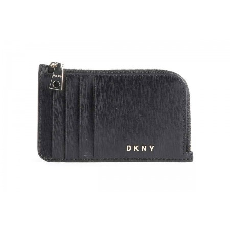 Dkny Bryant Zip Card Hold Πορτοφόλι 