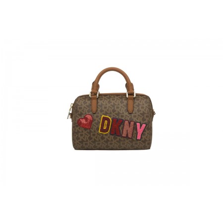 Dkny Bryant Sm Duffle Τσαντάκι Χειρός 