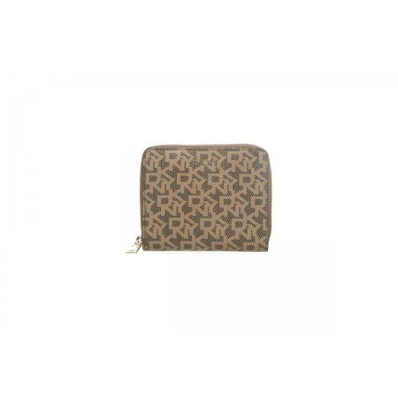 Dkny Bryant-Sm Zip Aroun Πορτοφόλι 
