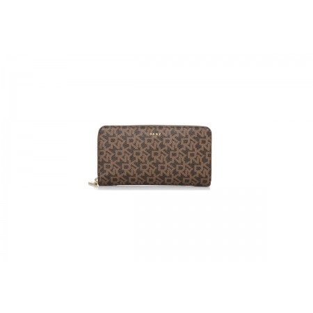 Dkny Bryant-New Zip Aroun Πορτοφόλι 