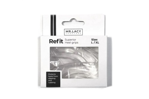 Mr.lacy Refit Superior Heel Grips Προστατευτικά Φτέρνας (REFIT SUPERIOR HEEL GRIPS)