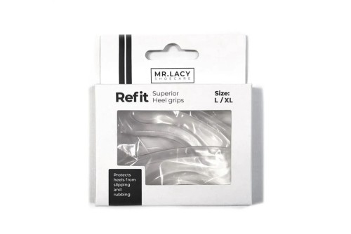 Mr.lacy Refit Superior Heel Grips Προστατευτικά Φτέρνας (REFIT SUPERIOR HEEL GRIPS)