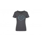 Kilpi Garove-W T-Shirt Γυναικείο (RL0303KI DGY)