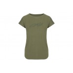 Kilpi Nellim-W T-Shirt Γυναικείο (RL0406KI KHK)