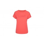 Kilpi Nellim-W T-Shirt Γυναικείο (RL0406KI PNK)