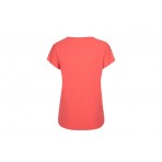 Kilpi Nellim-W T-Shirt Γυναικείο (RL0406KI PNK)