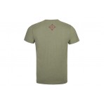 Kilpi Colonet-M T-Shirt Ανδρικό (RM0406KI KHK)