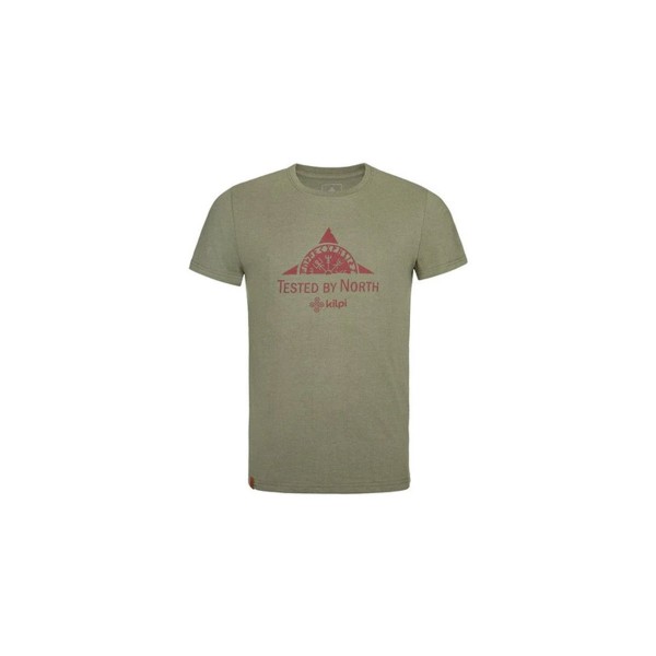 Kilpi Colonet-M T-Shirt Ανδρικό (RM0406KI KHK)